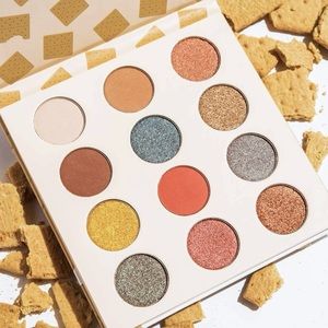 Beauty Bakerie Do It For The Graham Eyeshadow Palette NWT